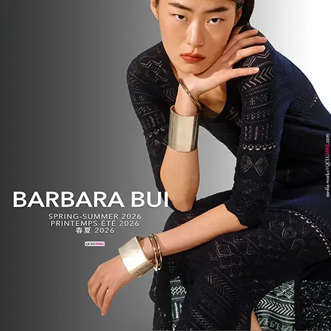 “AS SEEN IN QCEG - BARBARA'S SPRING/SUMMER 2026 COLLECTION