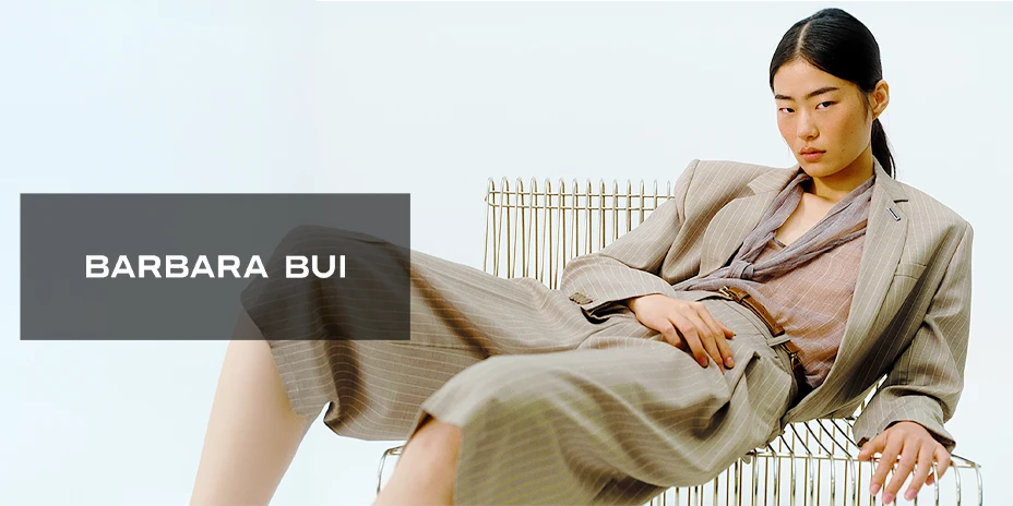 CONFIANCE INTEMPORELLE : BARBARA BUI PRINTEMPS-ÉTÉ 2026