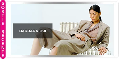 CONFIANCE INTEMPORELLE : BARBARA BUI PRINTEMPS-ÉTÉ 2026