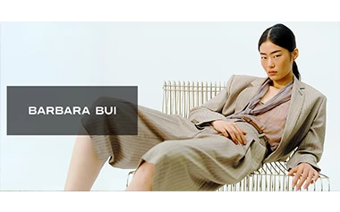 TIMELESS CONFIDENCE: BARBARA BUI SPRING-SUMMER 2026