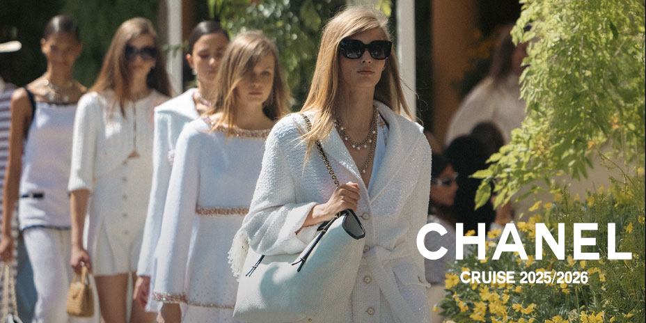 CHANEL Cruise 2025/2026
