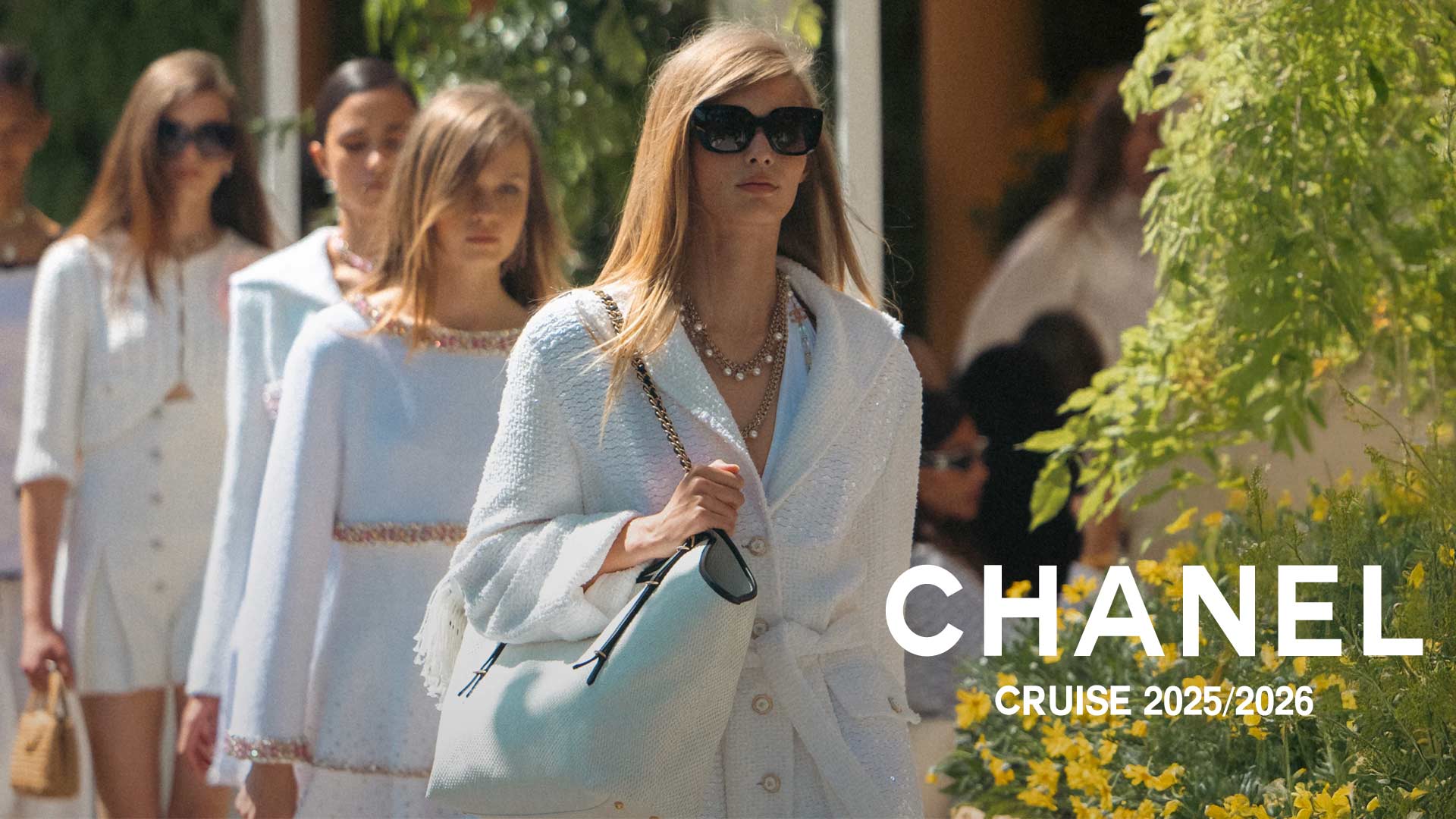 Chanel Cruise 2025/2026 Collection
