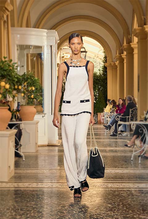 N°5 Cruise 2025/2026 Collection