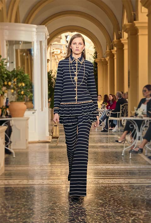N°7 Cruise 2025/2026 Collection
