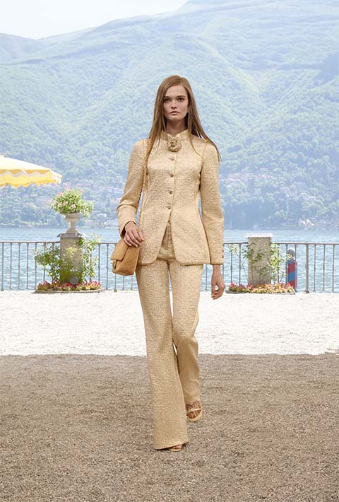N°8 Cruise 2025/2026 Collection