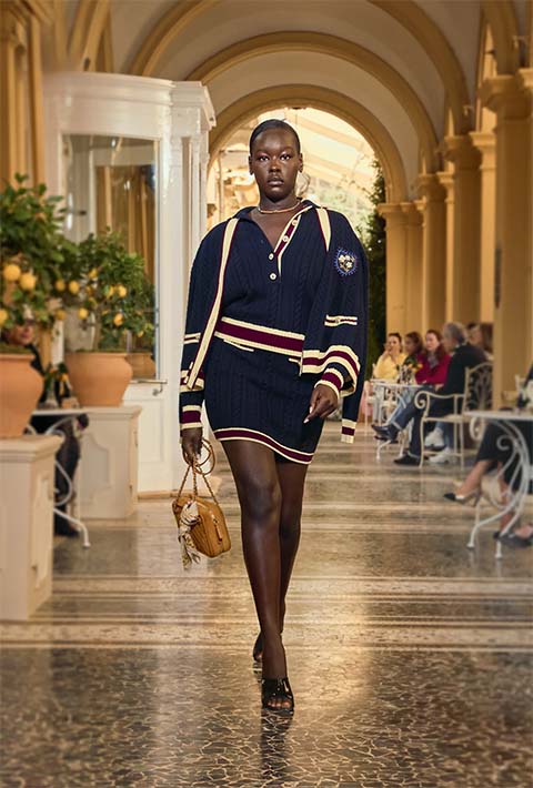 N°11 Cruise 2025/2026 Collection