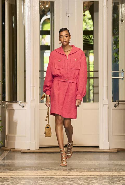 N°12 Cruise 2025/2026 Collection