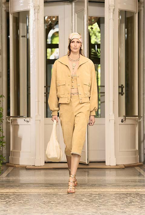 N°14 Cruise 2025/2026 Collection