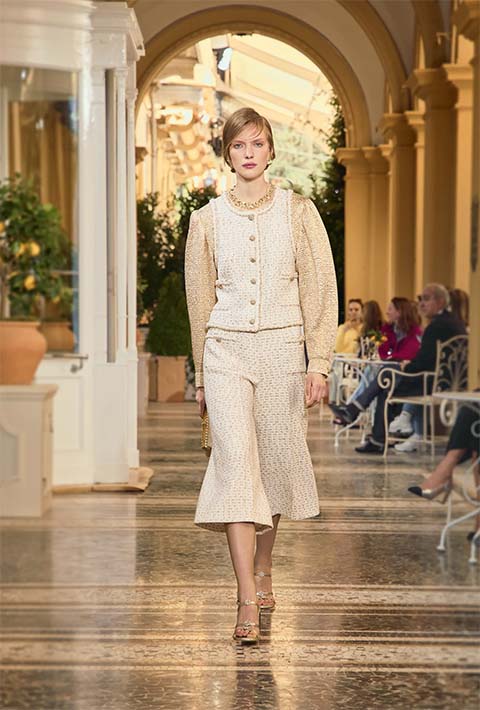 N°16 Cruise 2025/2026 Collection