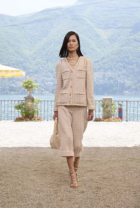 N°17 Cruise 2025/2026 Collection