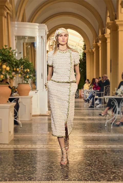 N°19 Cruise 2025/2026 Collection