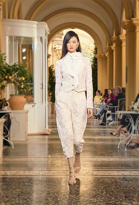 N°22 Cruise 2025/2026 Collection