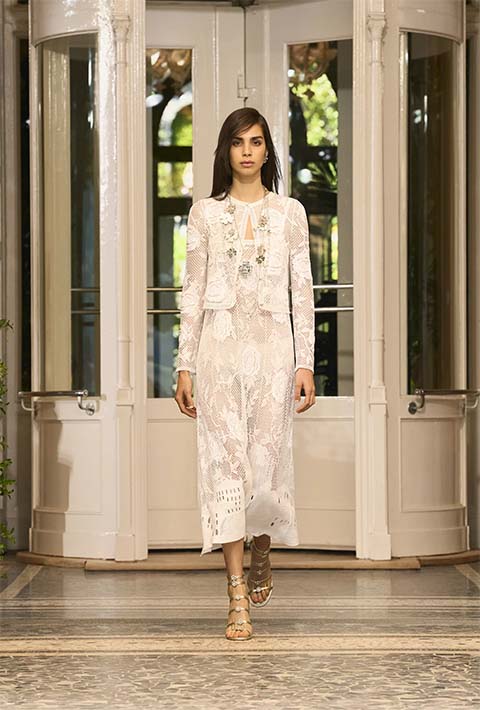 N°23 Cruise 2025/2026 Collection