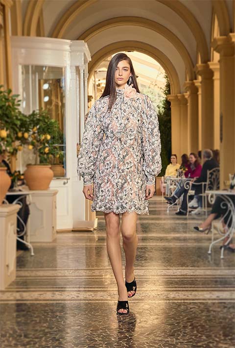 N°26 Cruise 2025/2026 Collection