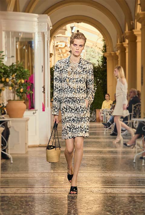 N°29 Cruise 2025/2026 Collection