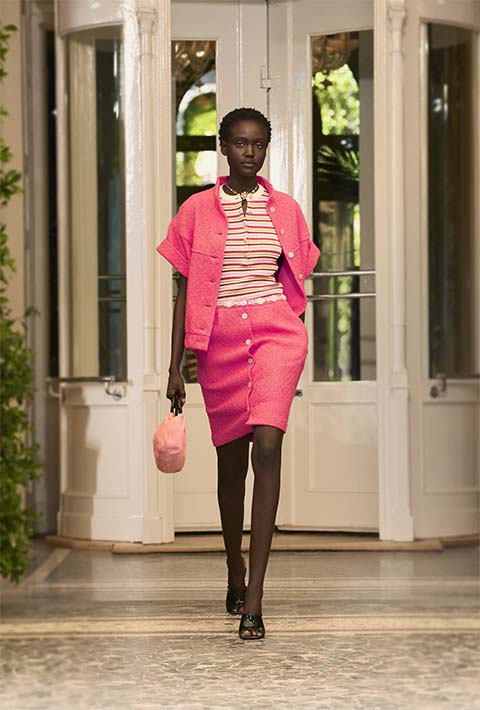 N°34 Cruise 2025/2026 Collection
