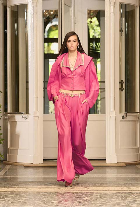 N°36 Cruise 2025/2026 Collection
