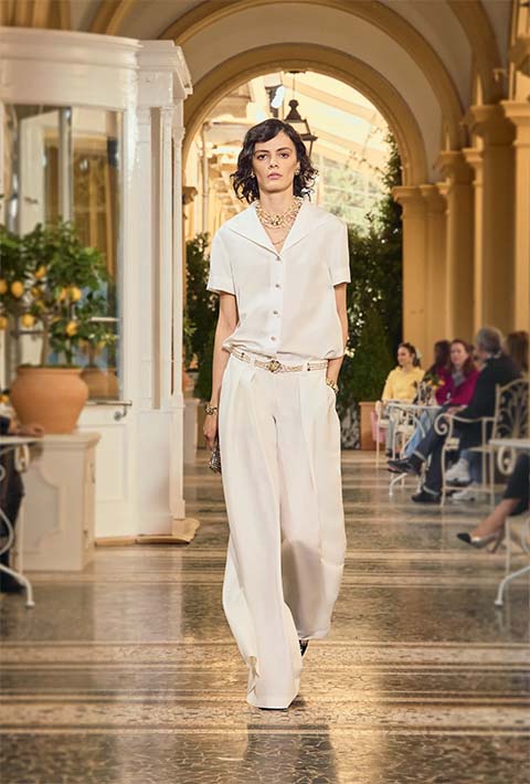 N°38 Cruise 2025/2026 Collection