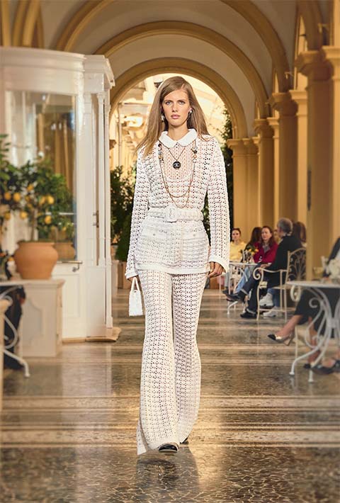N°40 Cruise 2025/2026 Collection