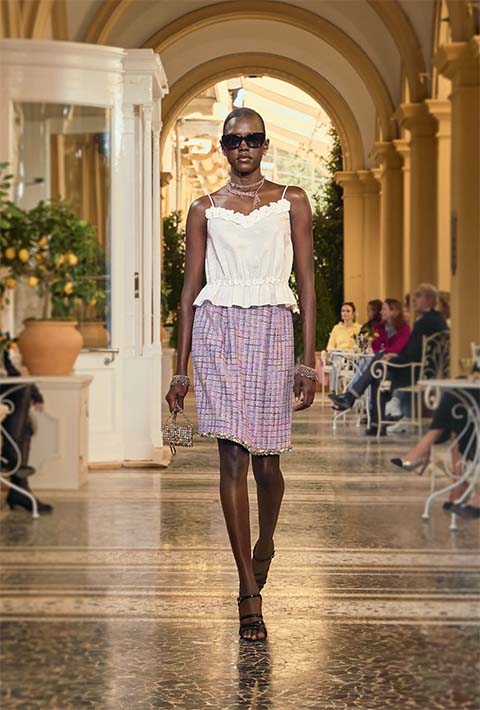 N°42 Cruise 2025/2026 Collection