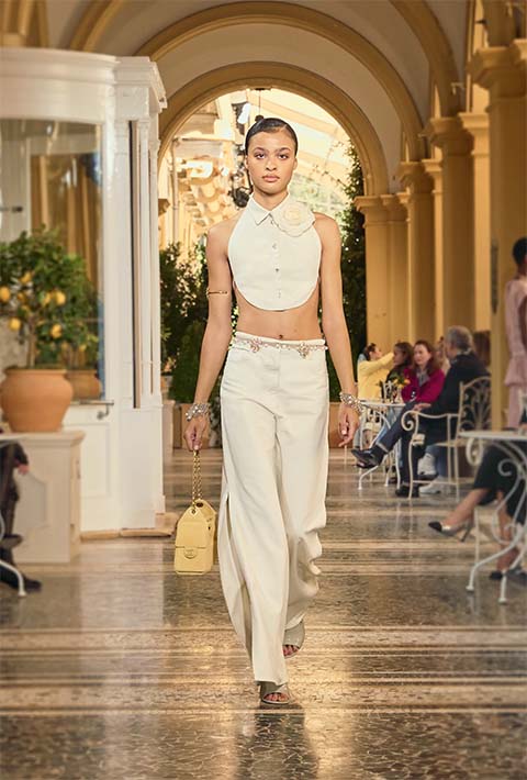 N°44 Cruise 2025/2026 Collection