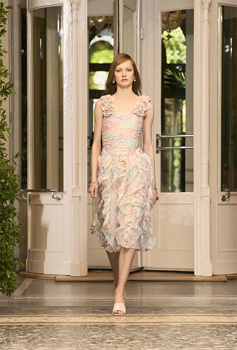 N°46 Cruise 2025/2026 Collection