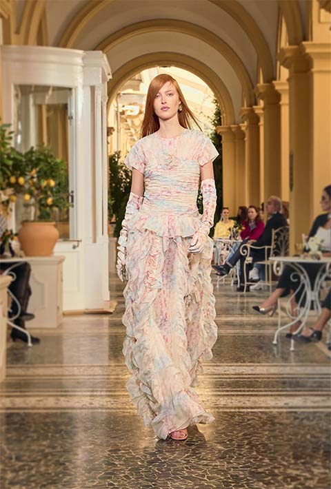 N°47 Cruise 2025/2026 Collection