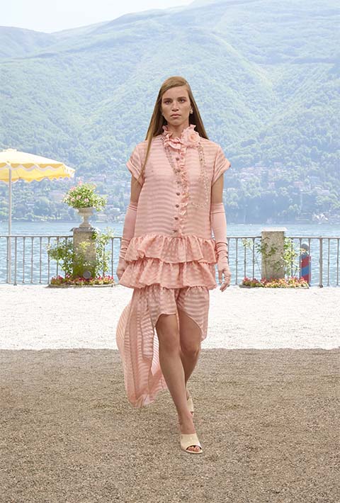 N°48 Cruise 2025/2026 Collection