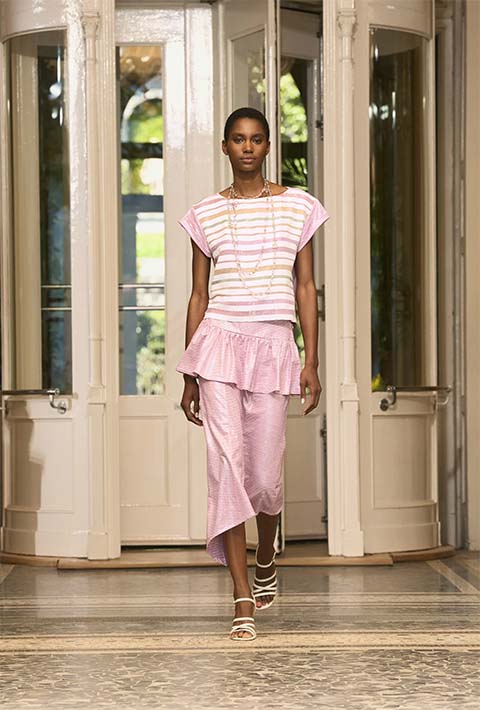 N°50 Cruise 2025/2026 Collection