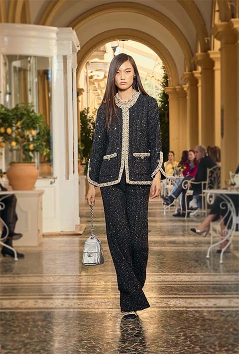 N°52 Cruise 2025/2026 Collection