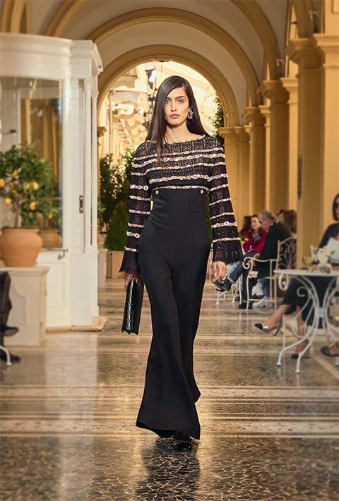 N°53 Cruise 2025/2026 Collection