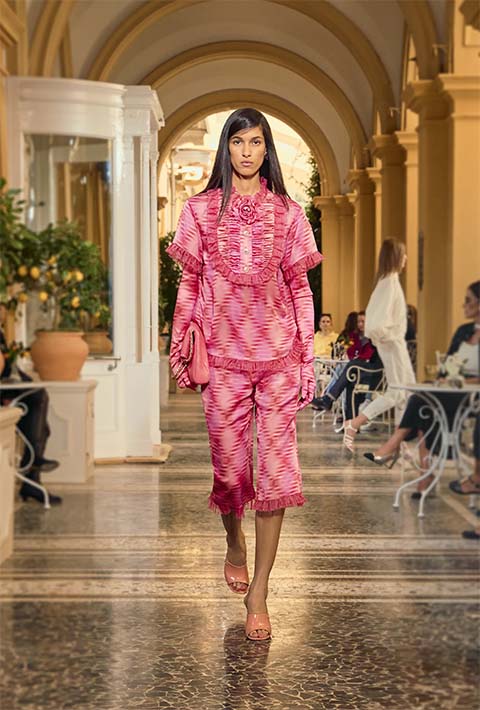 N°56 Cruise 2025/2026 Collection