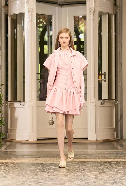N°57 Cruise 2025/2026 Collection