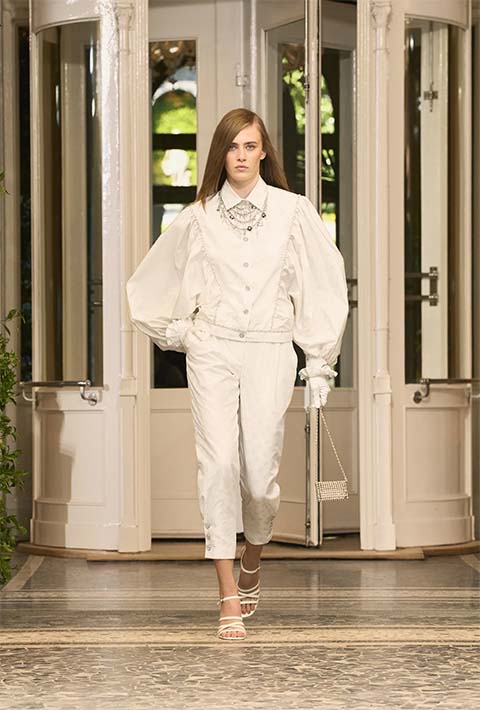 N°61 Cruise 2025/2026 Collection