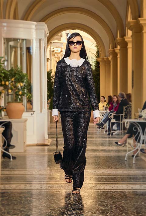N°63 Cruise 2025/2026 Collection