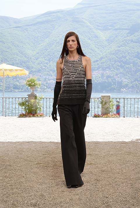 N°65 Cruise 2025/2026 Collection
