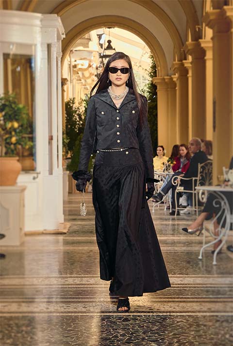 N°67 Cruise 2025/2026 Collection
