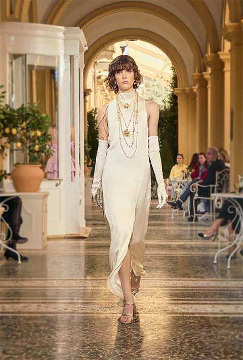 N°69 Cruise 2025/2026 Collection