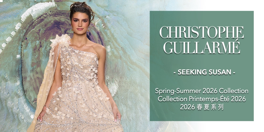 CHRISTOPHE GUILLARMÉ SS26