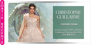 CHRISTOPHE GUILLARMÉ PRINTEMPS-ÉTÉ 2026 « SEEKING SUSAN » COLLECTION