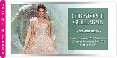 SHIATZY CHEN SPRING-SUMMER 2026 “UNSTILL” COLLECTION