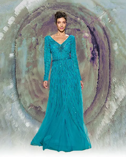 Look N°12 “SEEKING SUSAN” By CHRISTOPHE GUILLARMÉ