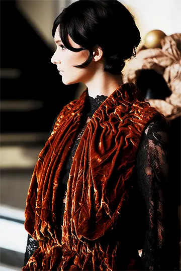 FRANCK SORBIER HAUTE COUTURE L'ELDORADO N°11