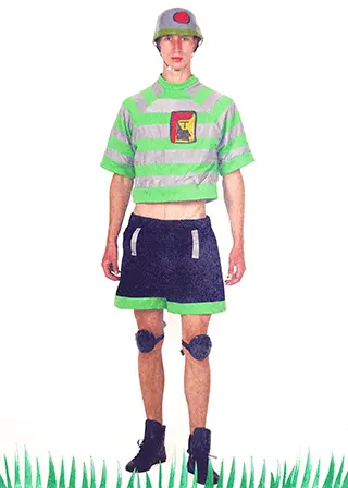 N°17 GARDOUCH