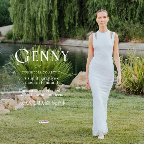 GENNY 2026早春度假系列