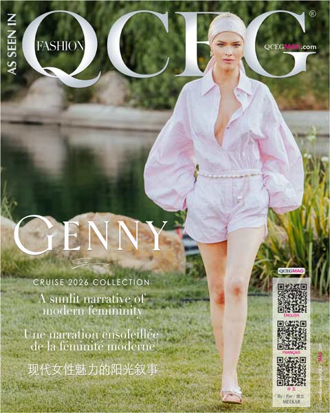 GENNY 2026早春度假系列