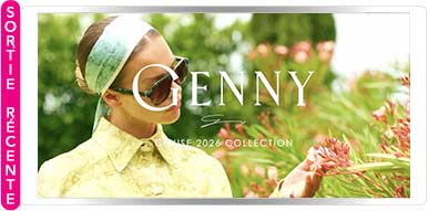COLLECTION CRUISE 2026 DE GENNY