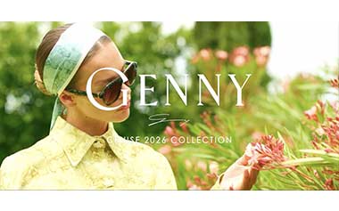 GENNY 2026早春度假系列