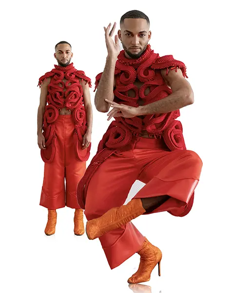 Look N°2 « The Guardians »