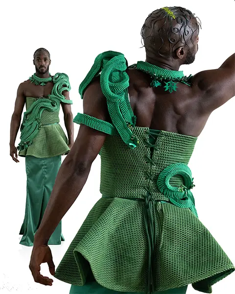 Look N°4 « The Guardians »